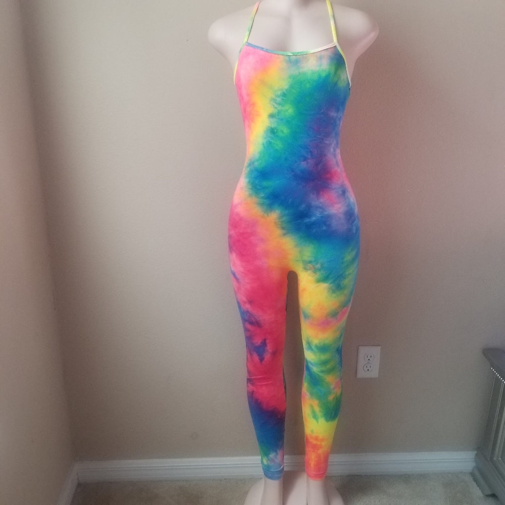 Tie-Dye bodysuit